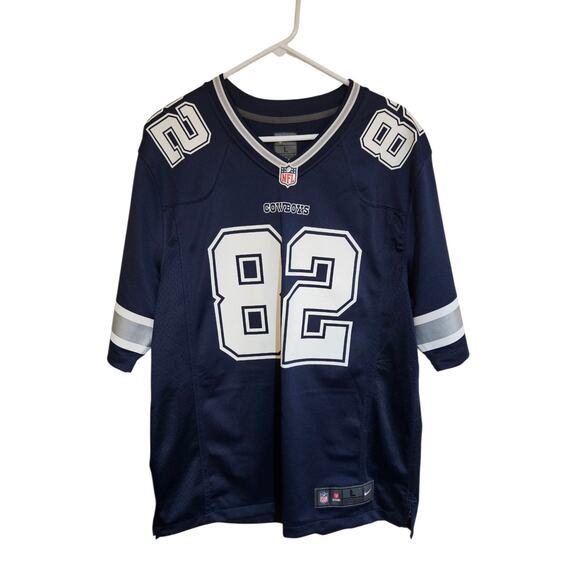 NFL Nike On Field Jersey Cowboys #82 Witten Large - Picture 2 of 3